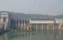 Ảnh Trung Quốc xả nước ở đầu nguồn sông Mekong 